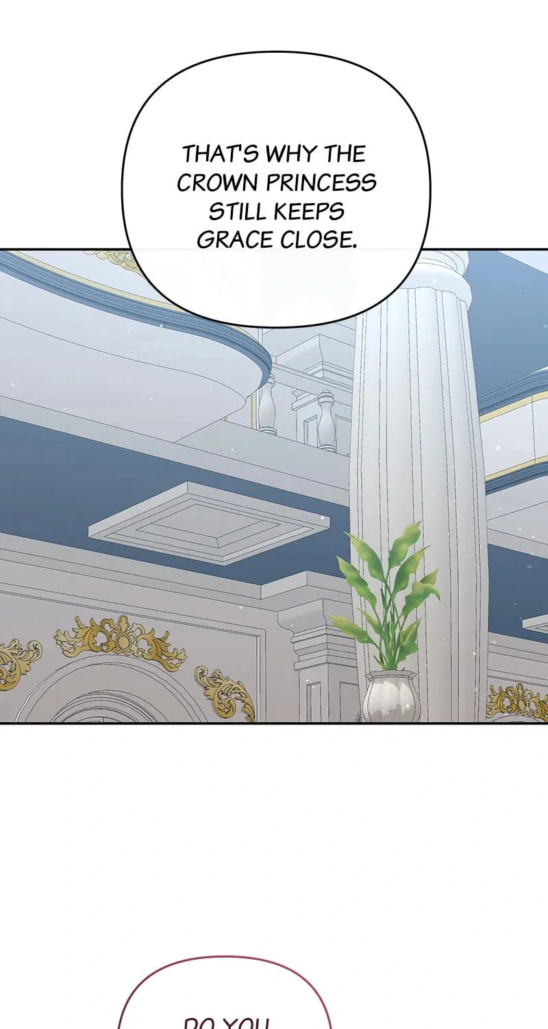 Ungracefully Grace Chapter 54 page 34 - 