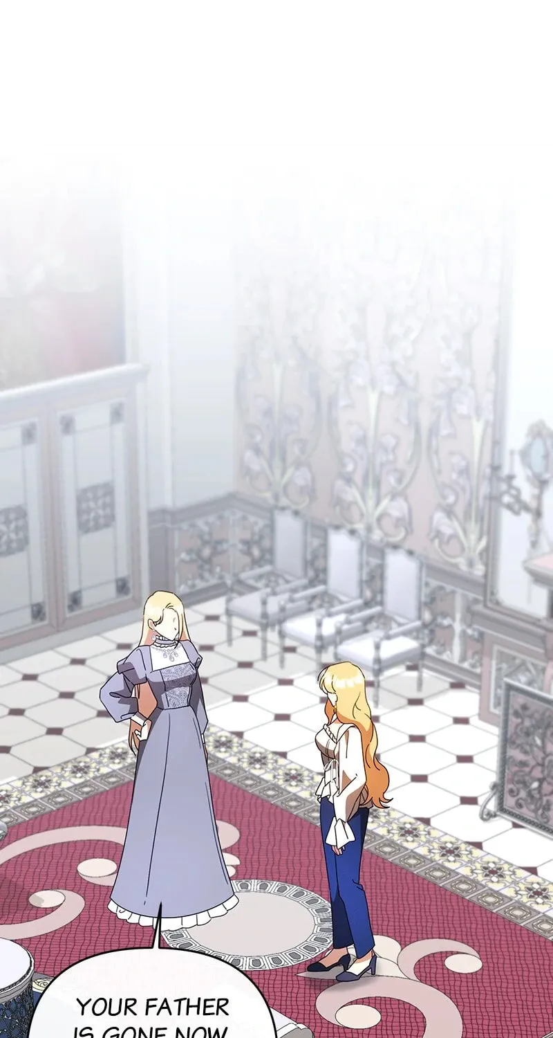 Ungracefully Grace Chapter 54 page 58 - 