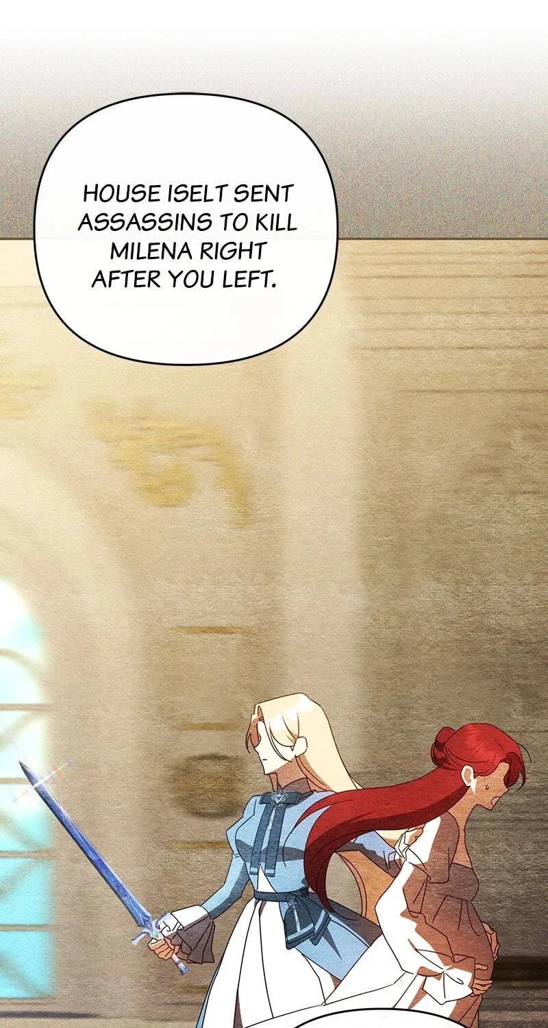 Ungracefully Grace Chapter 54 page 10 - 