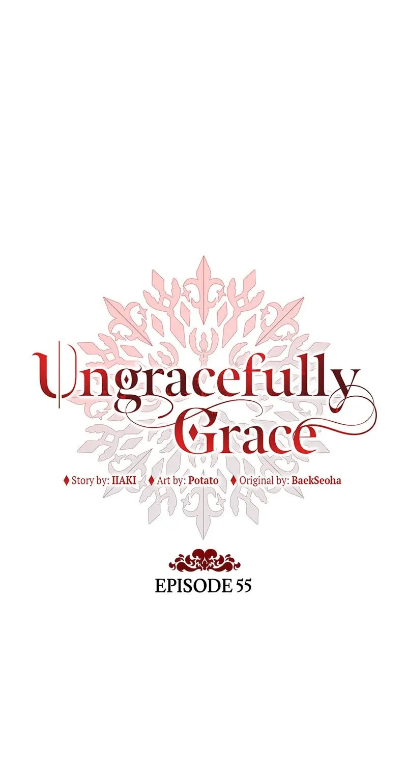 Ungracefully Grace Chapter 55 page 1 - 