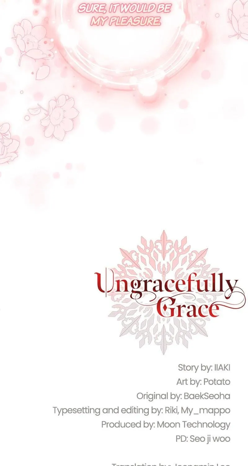 Ungracefully Grace Chapter 55 page 127 - 