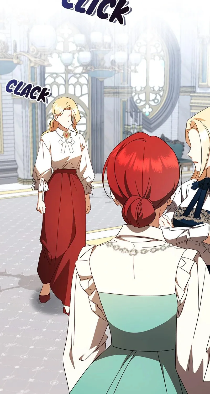 Ungracefully Grace Chapter 55 page 3 - 