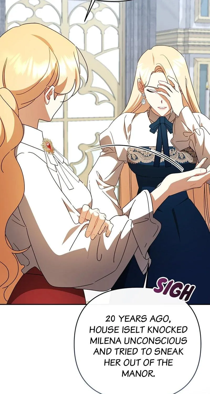Ungracefully Grace Chapter 55 page 27 - 