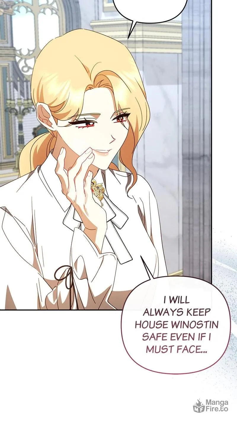 Ungracefully Grace Chapter 55 page 38 - 
