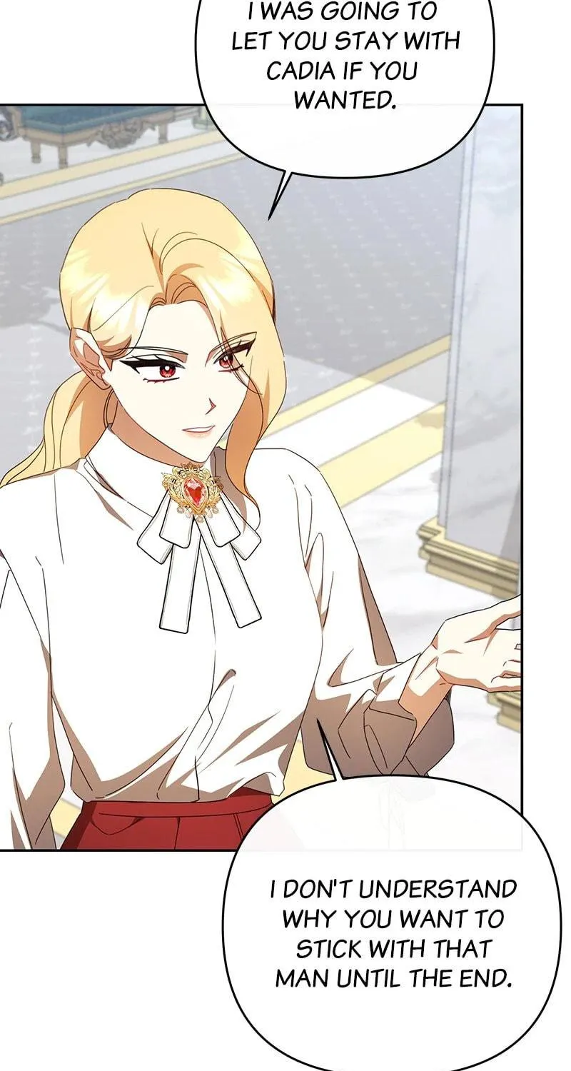 Ungracefully Grace Chapter 55 page 5 - 