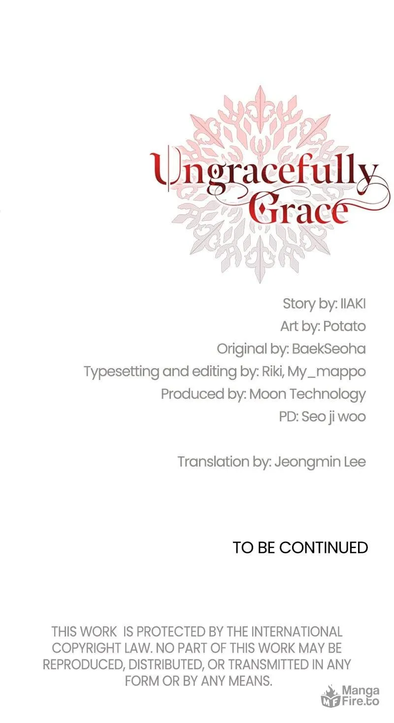 Ungracefully Grace Chapter 56 page 134 - 