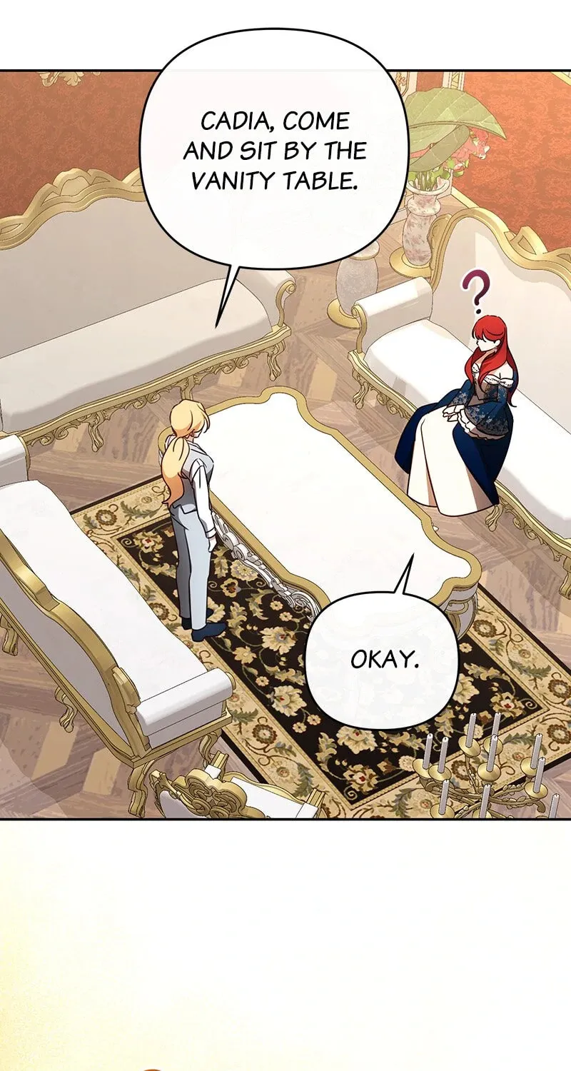 Ungracefully Grace Chapter 57 page 14 - 