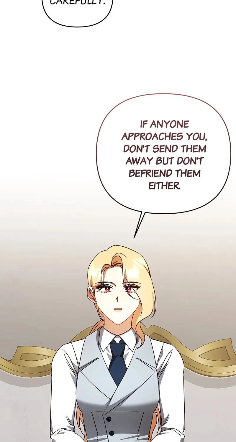Ungracefully Grace Chapter 57 page 3 - 