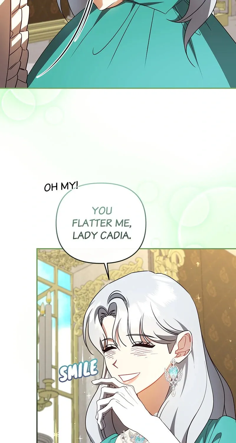 Ungracefully Grace Chapter 57 page 35 - 