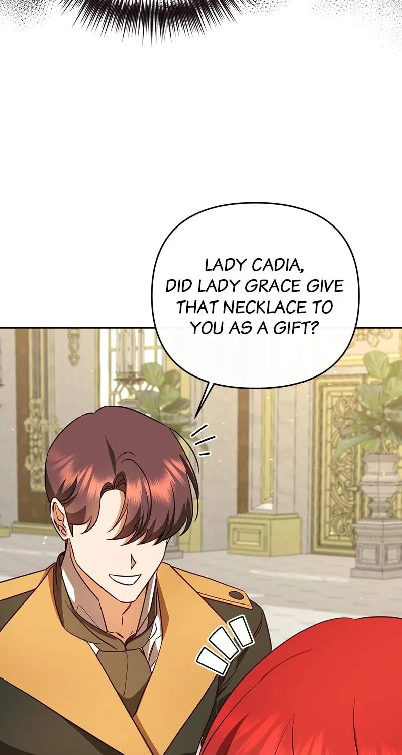 Ungracefully Grace Chapter 57 page 40 - 