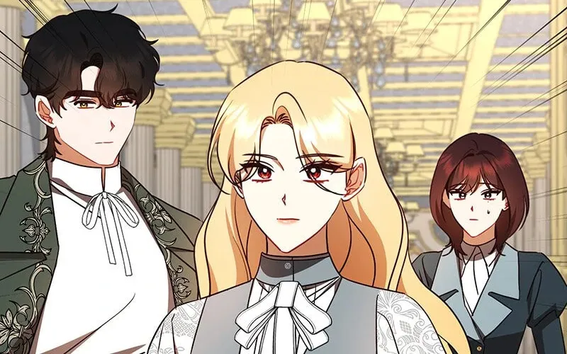 Ungracefully Grace Chapter 58 page 25 - 