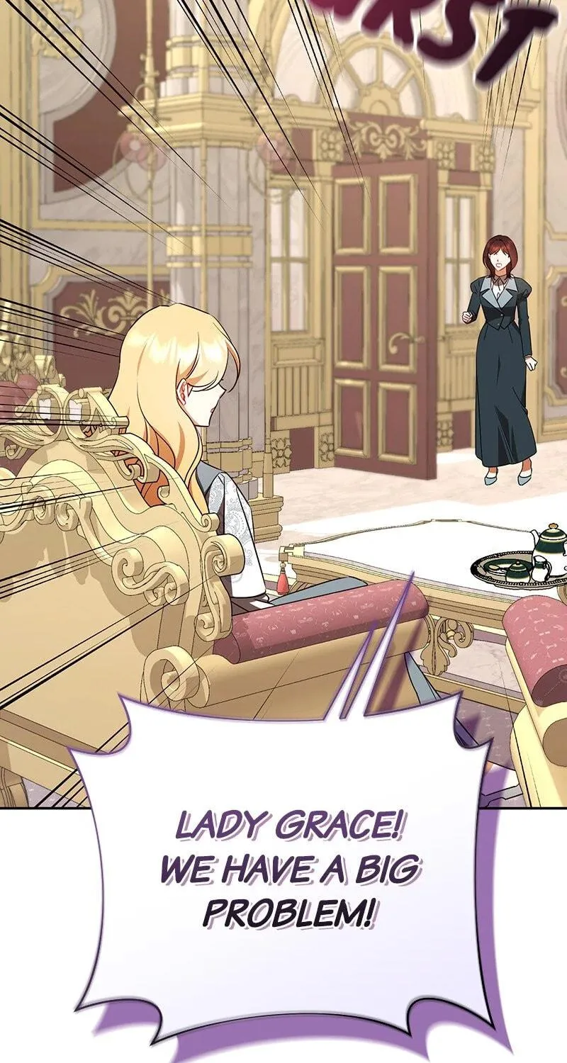 Ungracefully Grace Chapter 58 page 9 - 