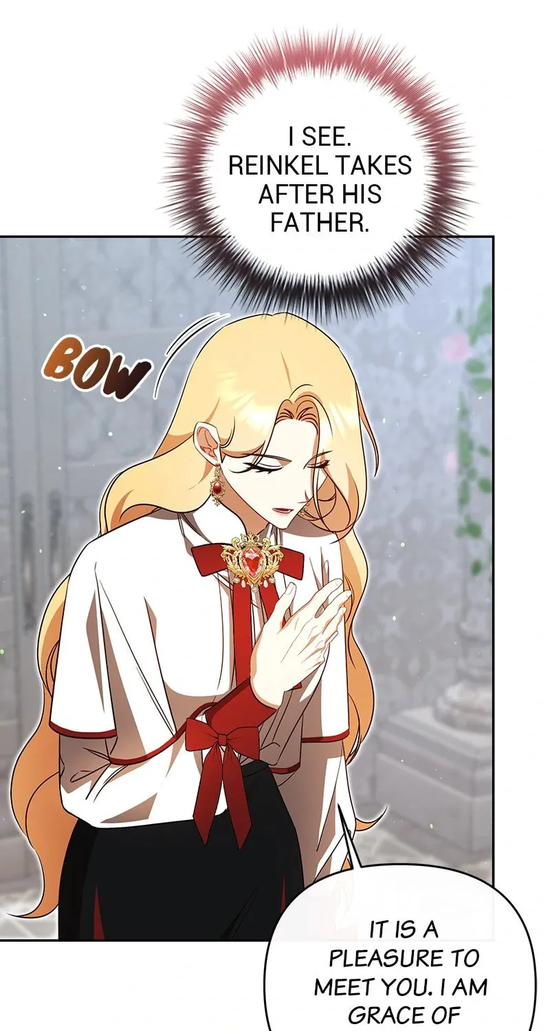 Ungracefully Grace Chapter 59 page 12 - 