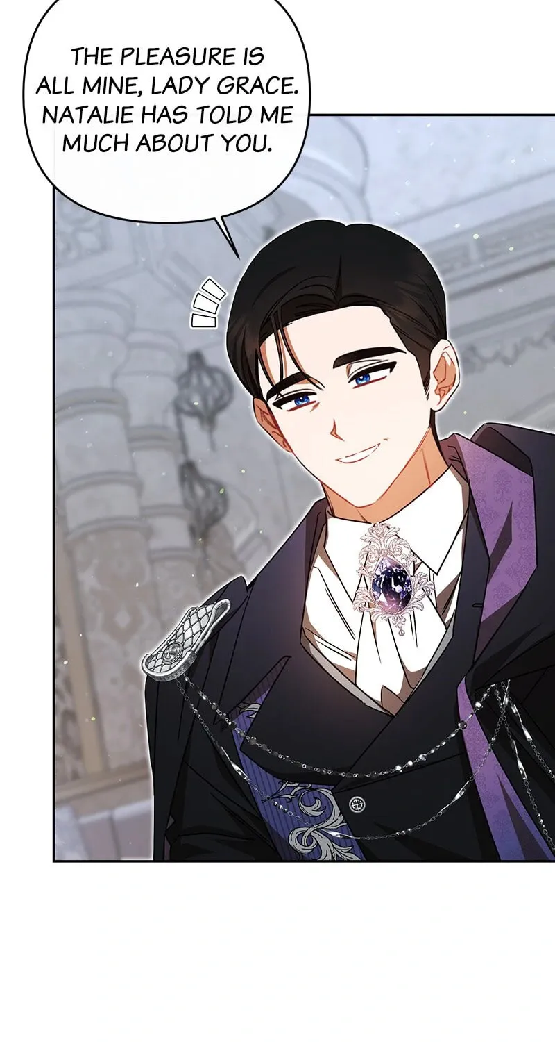 Ungracefully Grace Chapter 59 page 14 - 