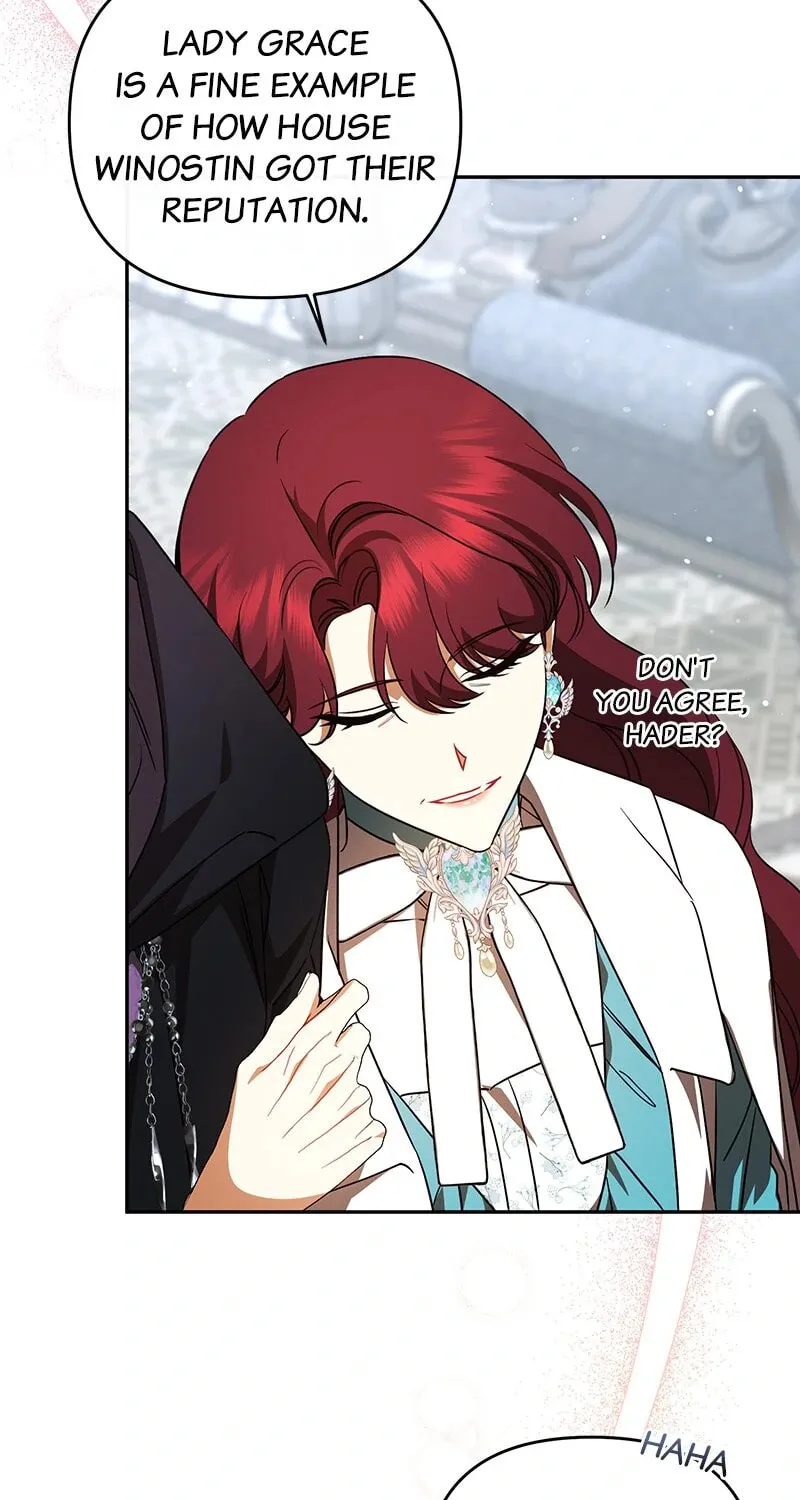 Ungracefully Grace Chapter 59 page 42 - 