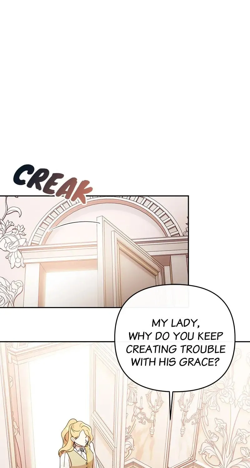Ungracefully Grace Chapter 6 page 12 - 