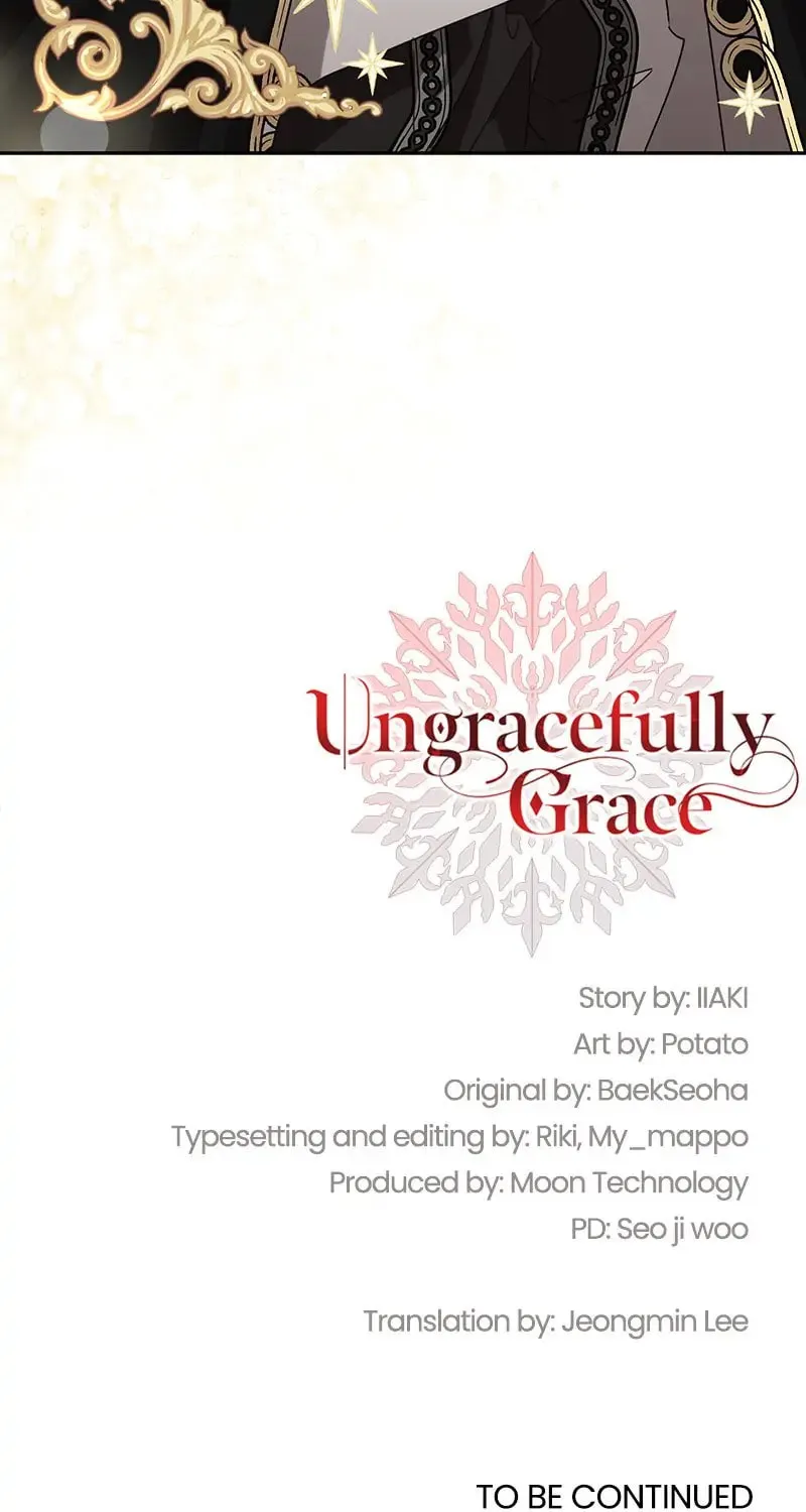 Ungracefully Grace Chapter 6 page 112 - 