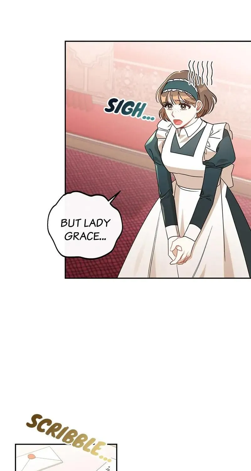 Ungracefully Grace Chapter 6 page 18 - 