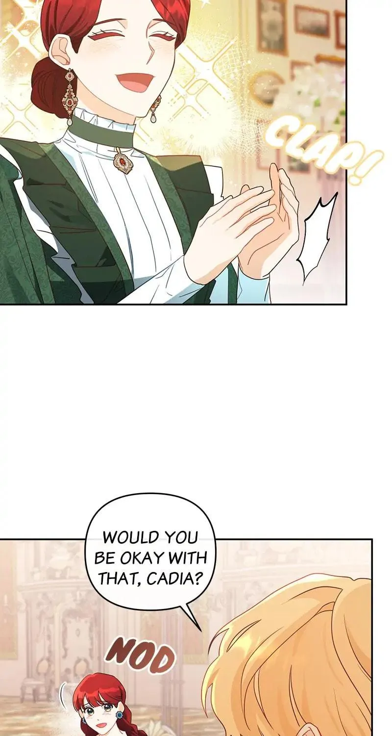 Ungracefully Grace Chapter 6 page 5 - 