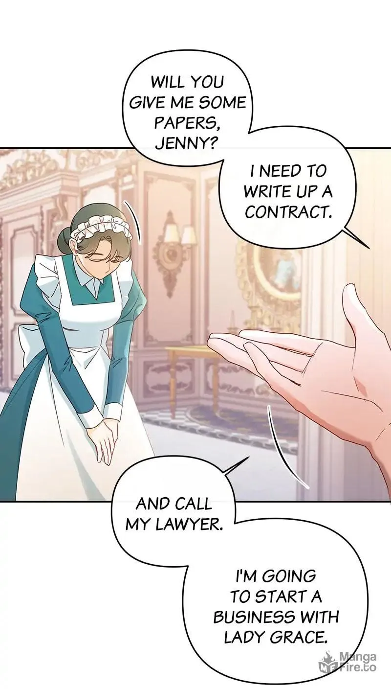 Ungracefully Grace Chapter 6 page 49 - 
