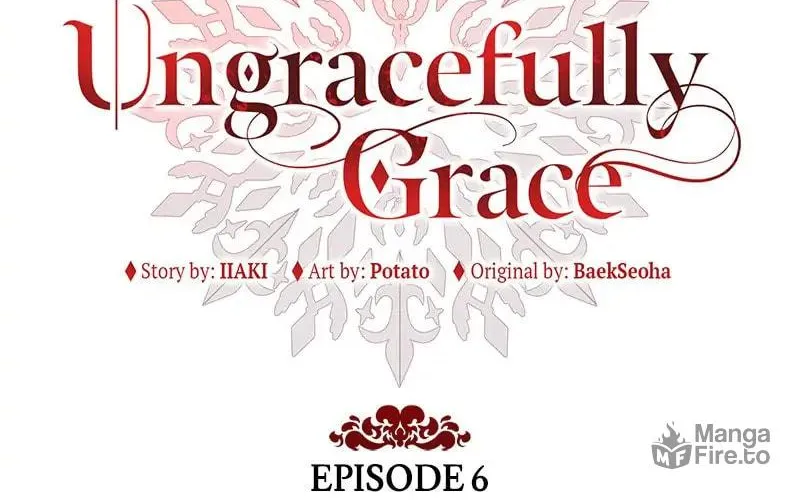 Ungracefully Grace Chapter 6 page 10 - 