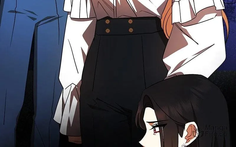 Ungracefully Grace Chapter 60 page 134 - 