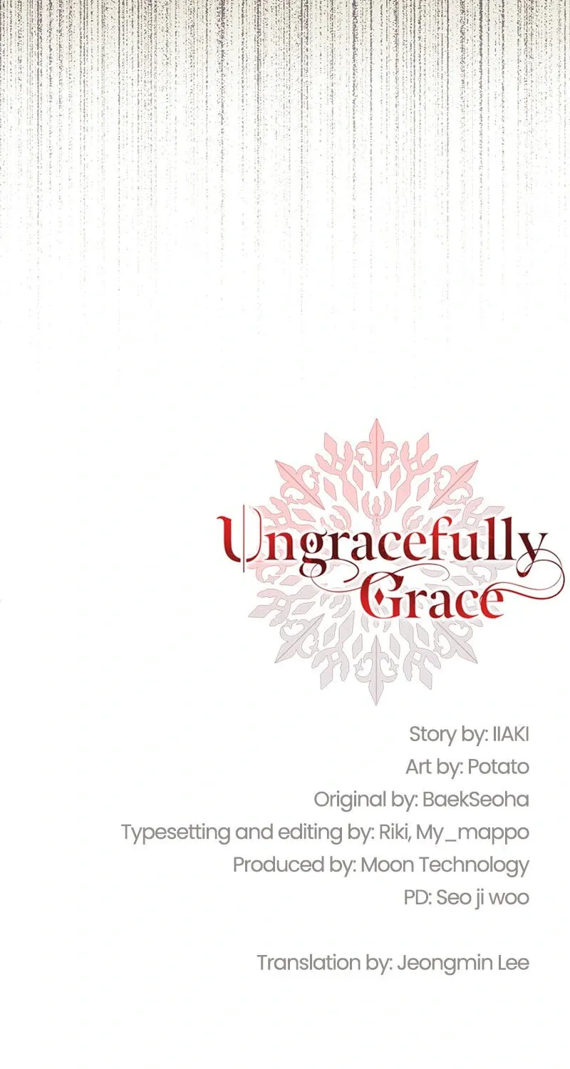 Ungracefully Grace Chapter 60 page 137 - 