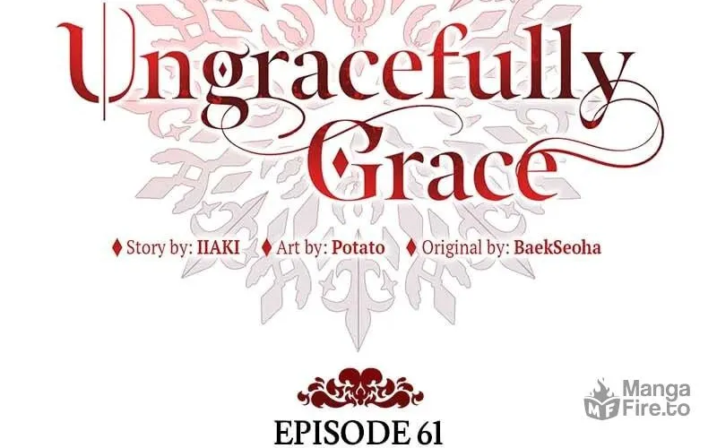 Ungracefully Grace Chapter 61 page 19 - 