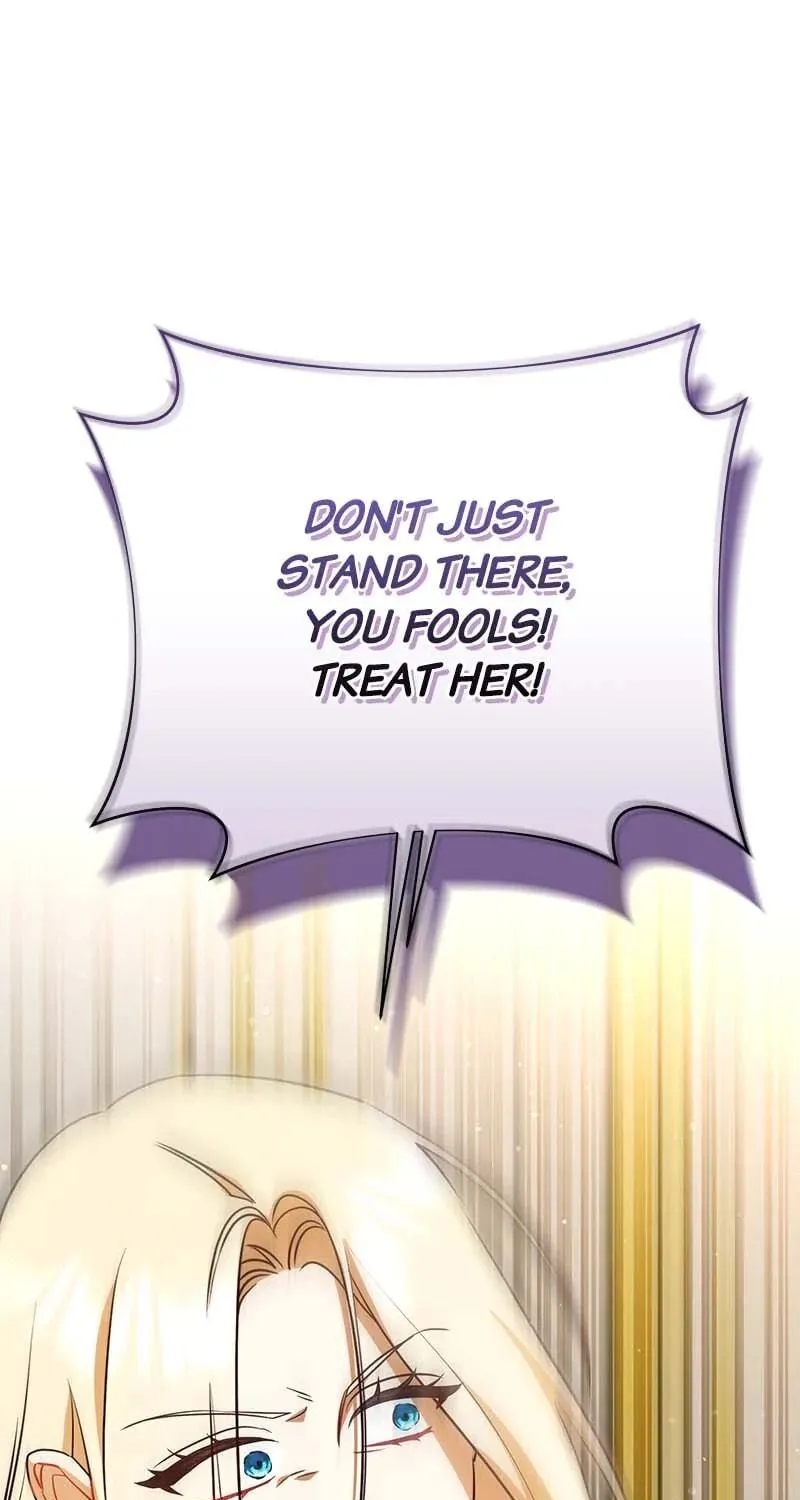 Ungracefully Grace Chapter 61 page 5 - 