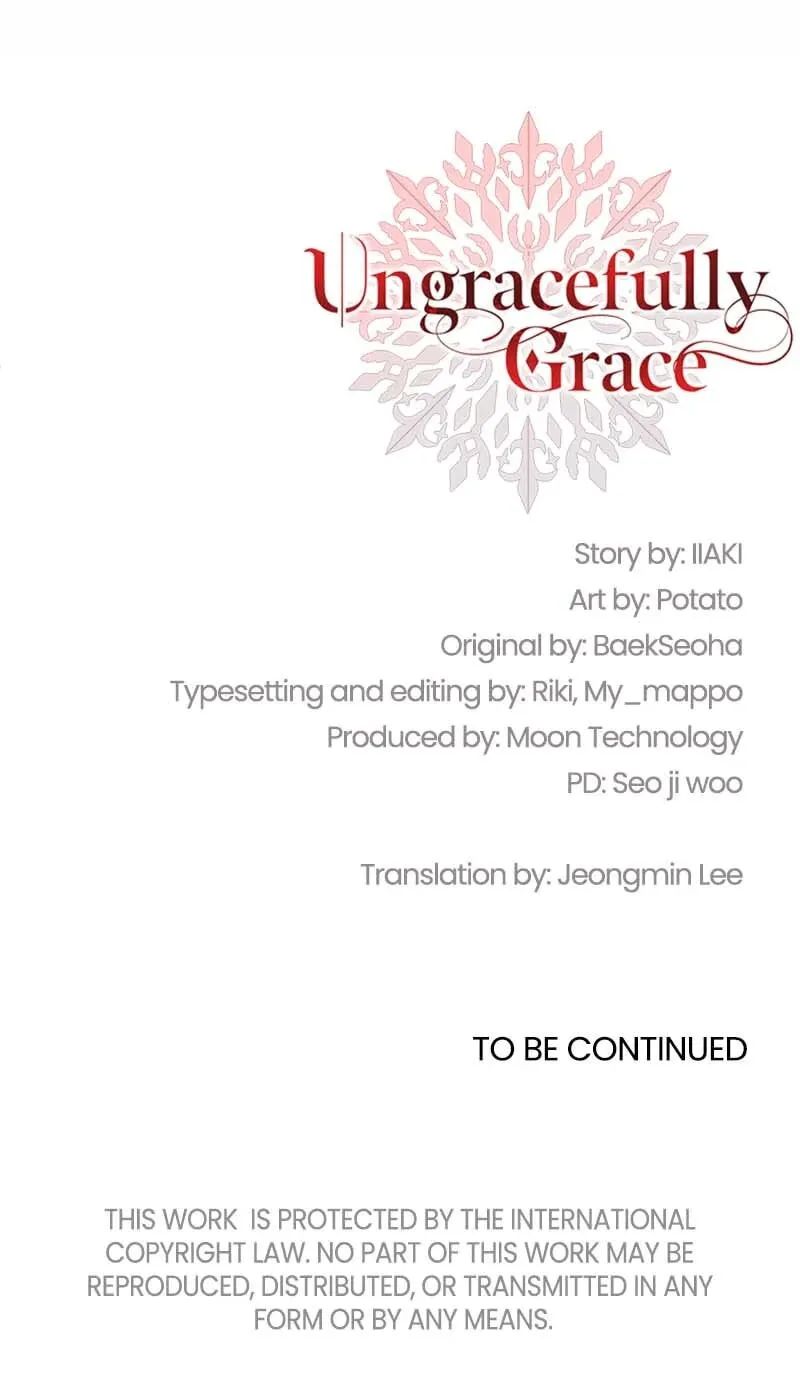 Ungracefully Grace Chapter 62 page 124 - 