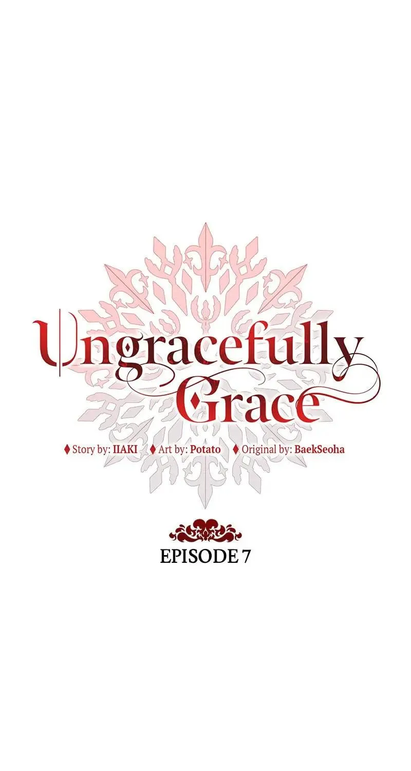 Ungracefully Grace Chapter 7 page 22 - 