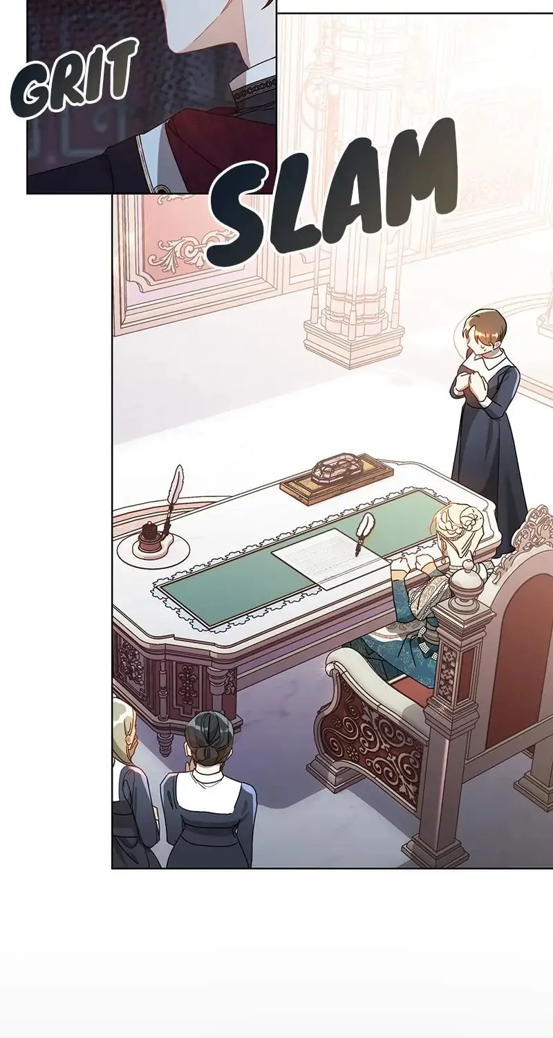 Ungracefully Grace Chapter 7 page 85 - 