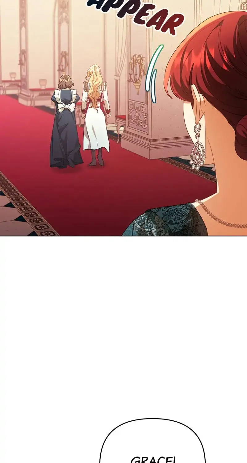 Ungracefully Grace Chapter 8 page 12 - 