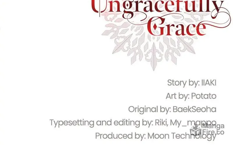 Ungracefully Grace Chapter 8 page 112 - 