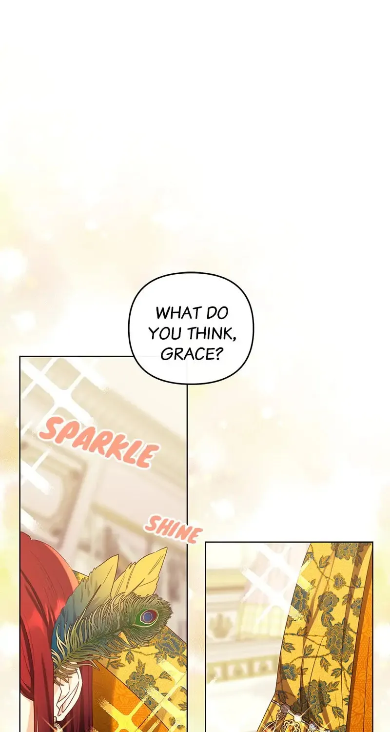 Ungracefully Grace Chapter 8 page 20 - 