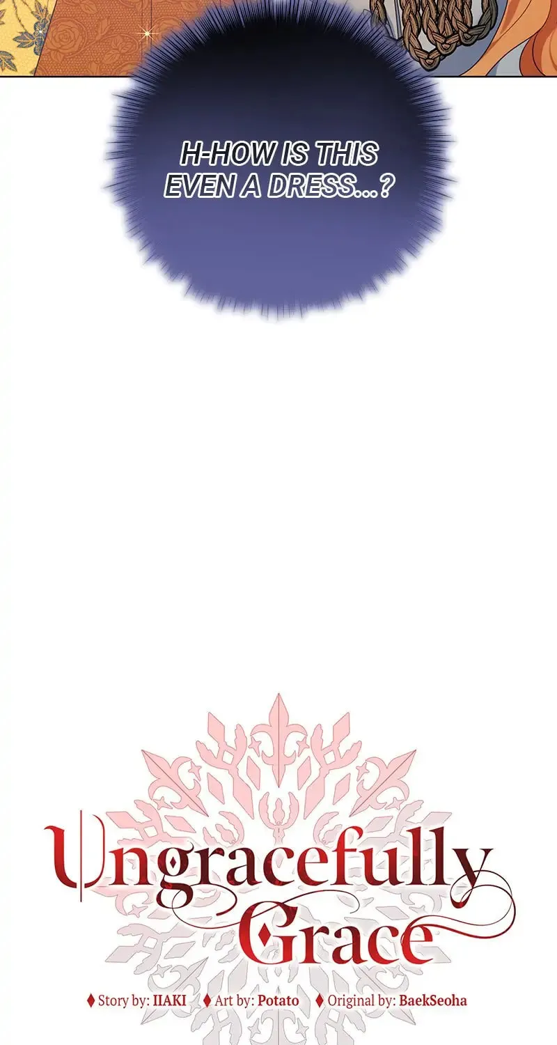 Ungracefully Grace Chapter 8 page 24 - 
