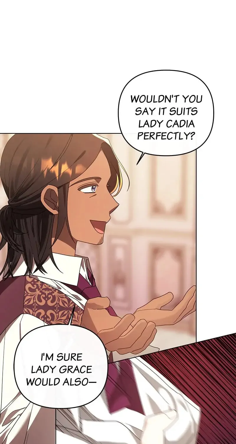 Ungracefully Grace Chapter 8 page 26 - 