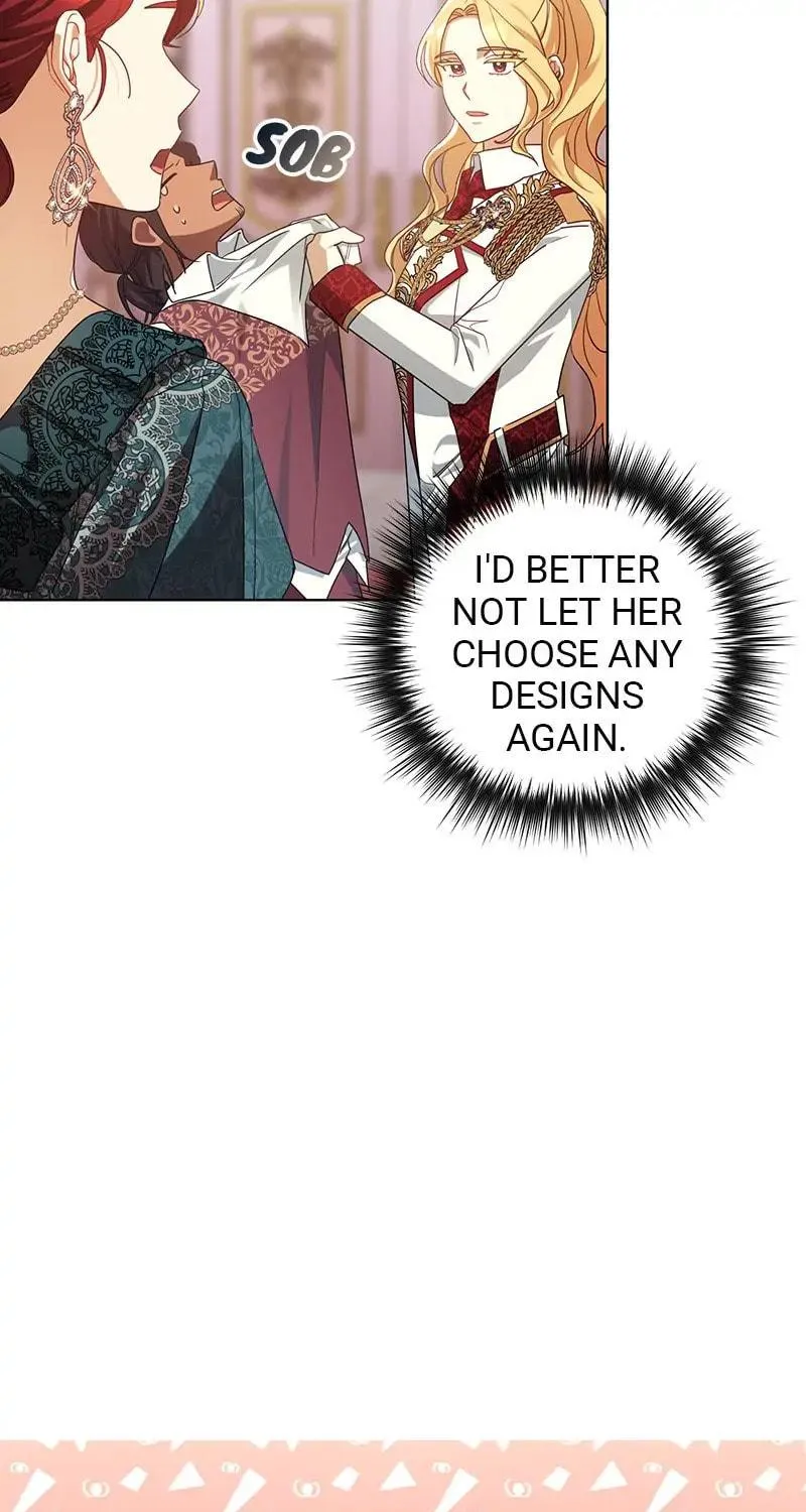 Ungracefully Grace Chapter 8 page 33 - 