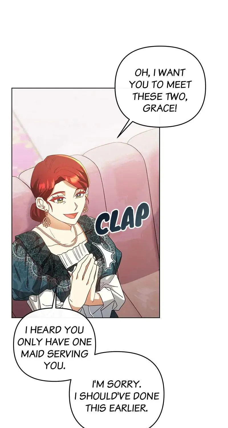 Ungracefully Grace Chapter 8 page 37 - 