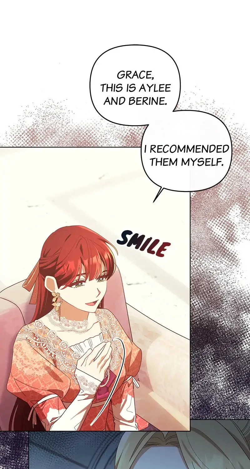 Ungracefully Grace Chapter 8 page 41 - 