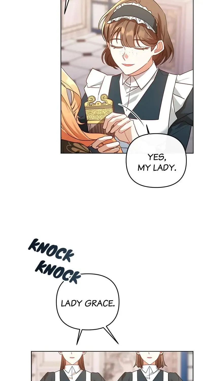 Ungracefully Grace Chapter 8 page 52 - 