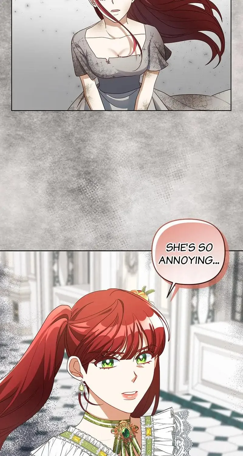 Ungracefully Grace Chapter 9 page 105 - 