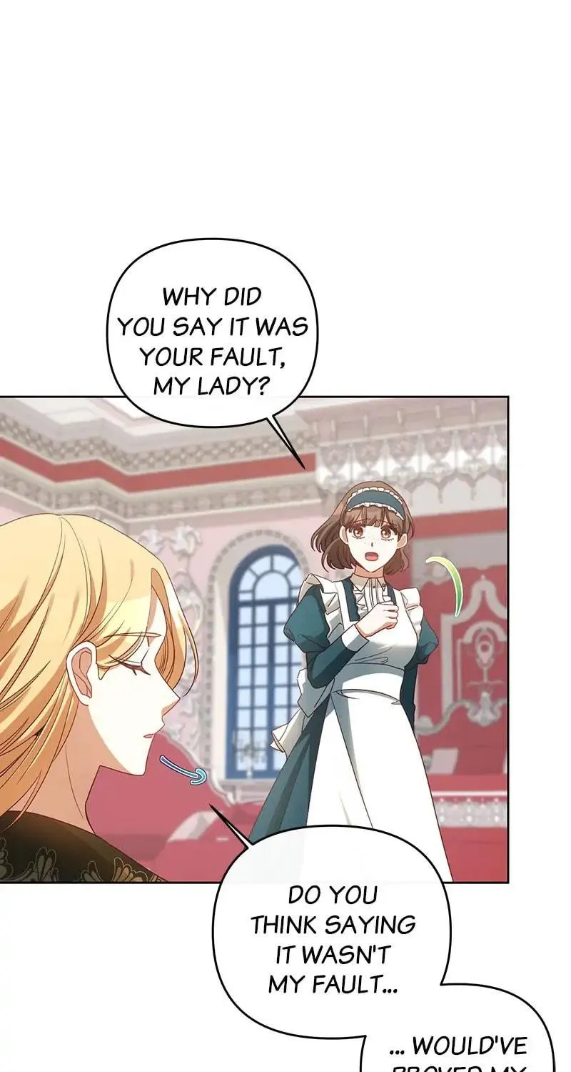 Ungracefully Grace Chapter 9 page 21 - 