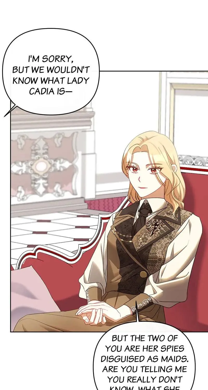 Ungracefully Grace Chapter 9 page 43 - 