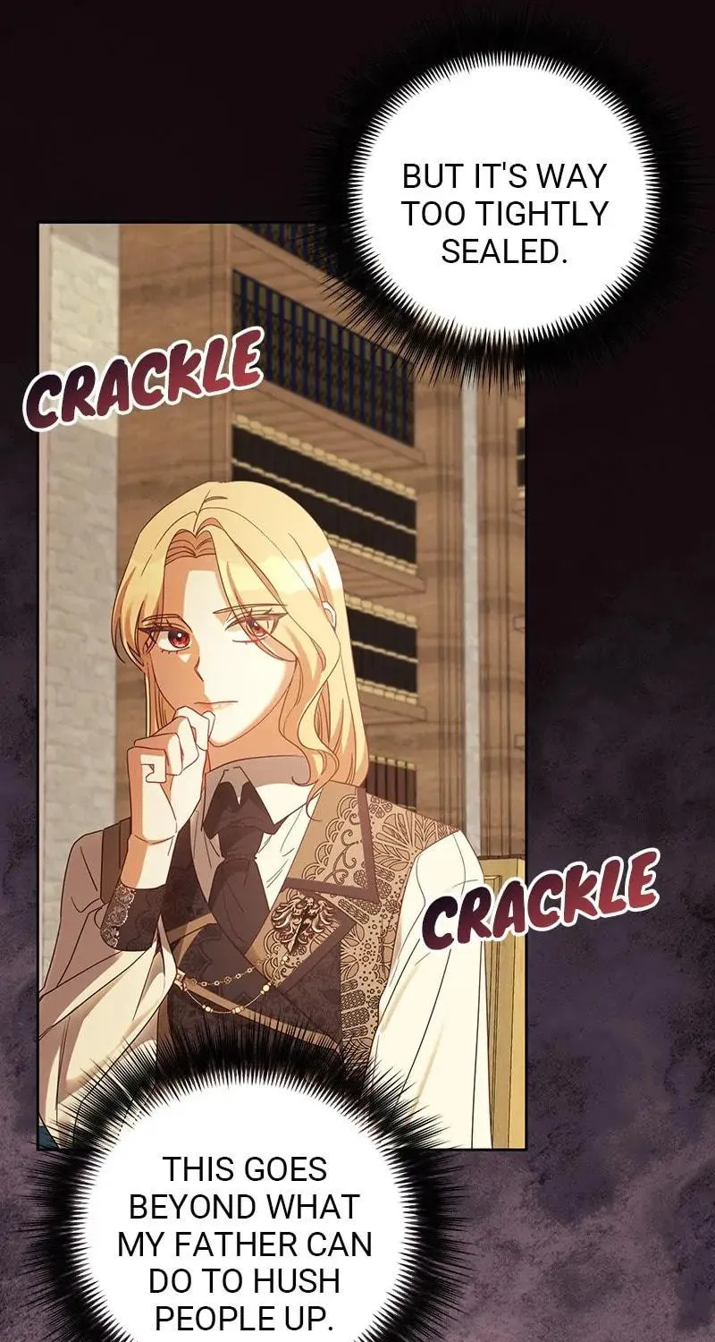 Ungracefully Grace Chapter 9 page 65 - 