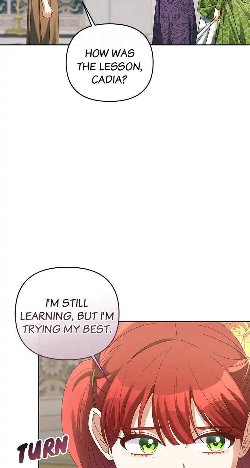 Ungracefully Grace Chapter 9 page 76 - 