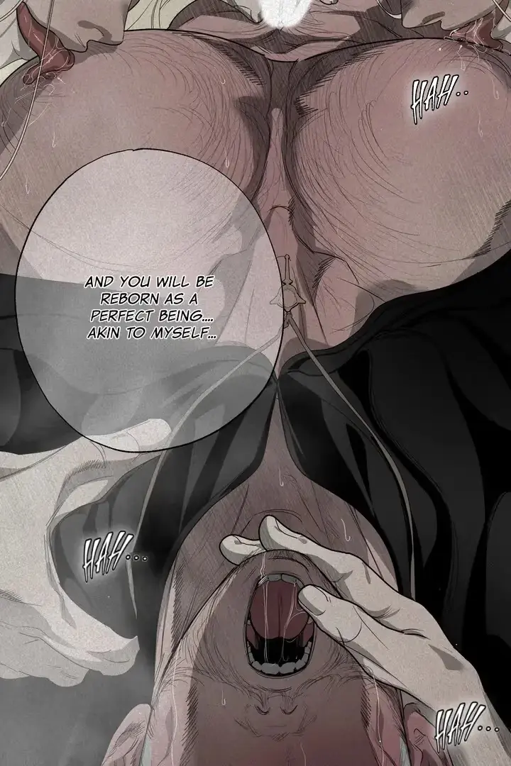 Unholy Communion Chapter 2 page 116 - 