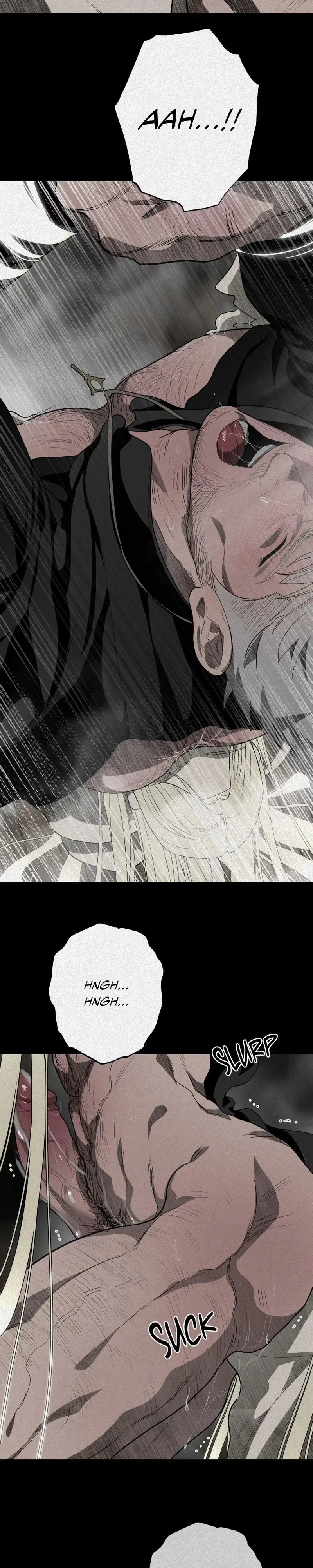 Unholy Communion Chapter 3 page 3 - 