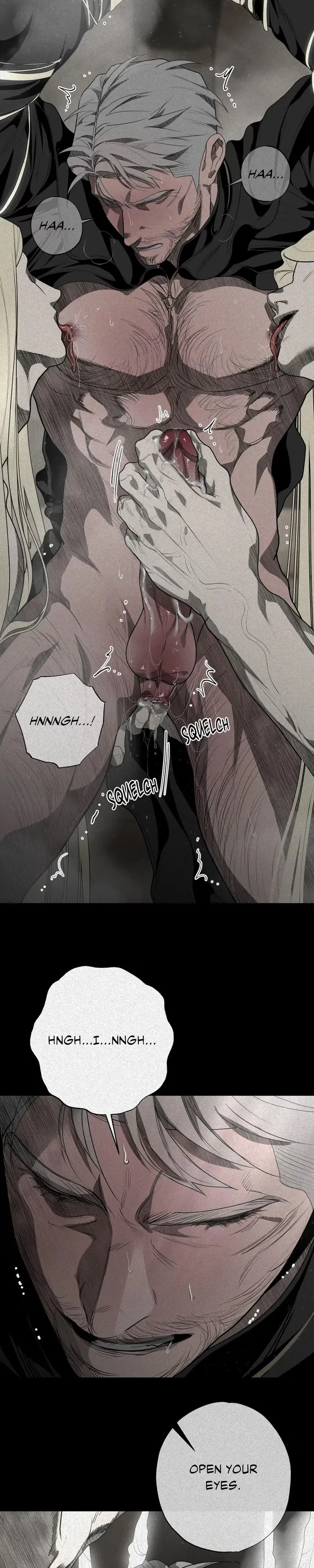 Unholy Communion Chapter 3 page 5 - 