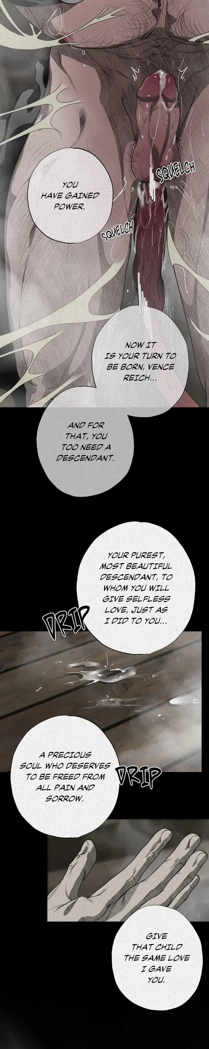 Unholy Communion Chapter 3 page 8 - 